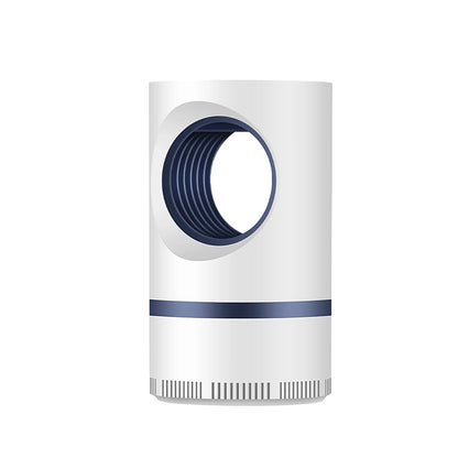 Verpetridure™ Silentzap Pro – Electric Mosquito Killer Lamp with Suction Trap for Indoor & Outdoor Protection