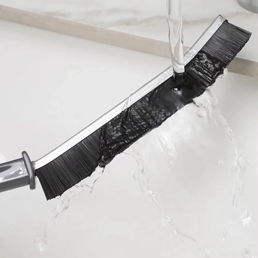 Grimebuster™ 5-Piece Crevice Cleaning Brush Set – Heavy-Duty Gap & Grout Cleaner with Hard Bristles