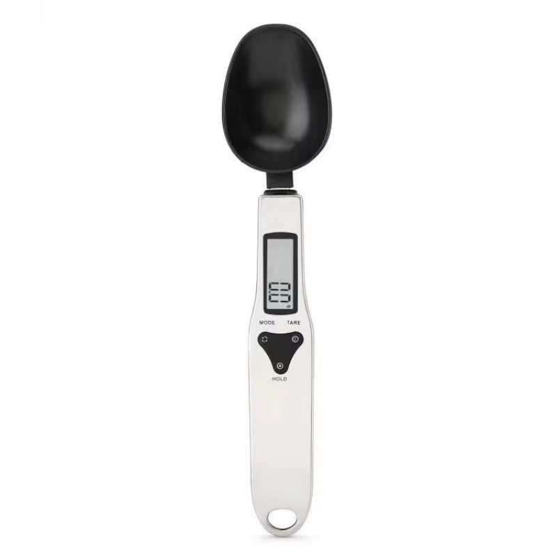 Precisionspoon™ LCD Digital Food Scale – Portable Stainless Steel Measuring Spoon for Accurate Weighing