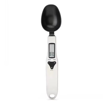 Precisionspoon™ LCD Digital Food Scale – Portable Stainless Steel Measuring Spoon for Accurate Weighing